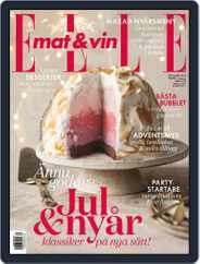 Elle Mat & Vin (Digital) Subscription                    December 1st, 2023 Issue