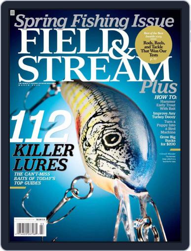 Field & Stream February 14th, 2009 Digital Back Issue Cover