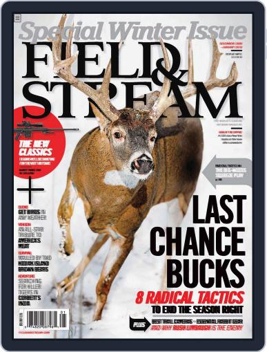 Field & Stream November 14th, 2009 Digital Back Issue Cover