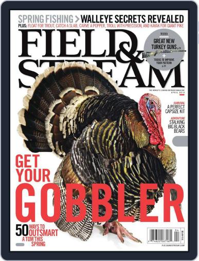 Field & Stream March 13th, 2010 Digital Back Issue Cover