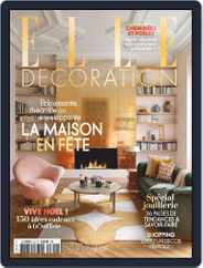 Elle Décoration France (Digital) Subscription                    December 1st, 2023 Issue