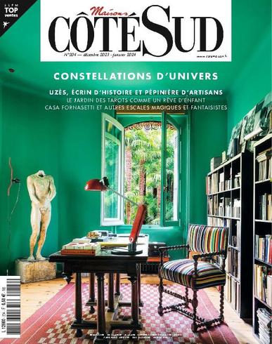 Côté Sud December 1st, 2023 Digital Back Issue Cover