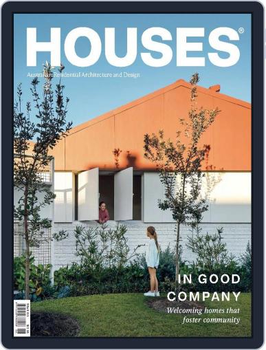 Houses December 1st, 2023 Digital Back Issue Cover