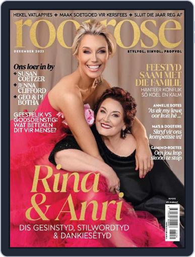 Rooi Rose December 1st, 2023 Digital Back Issue Cover
