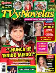 TV y Novelas México (Digital) Subscription                    November 27th, 2023 Issue