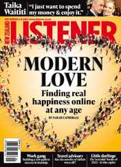 New Zealand Listener (Digital) Subscription                    November 27th, 2023 Issue