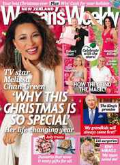 New Zealand Woman’s Weekly (Digital) Subscription                    November 27th, 2023 Issue