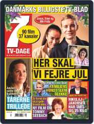 7 TV-Dage (Digital) Subscription                    November 27th, 2023 Issue