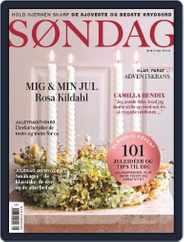 SØNDAG (Digital) Subscription                    November 27th, 2023 Issue
