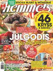 Hemmets Veckotidning (Digital) Subscription                    November 18th, 2023 Issue