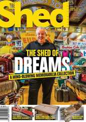 The Shed (Digital) Subscription                    December 1st, 2023 Issue