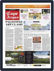 Cape Argus (Digital) Subscription                    November 27th, 2023 Issue