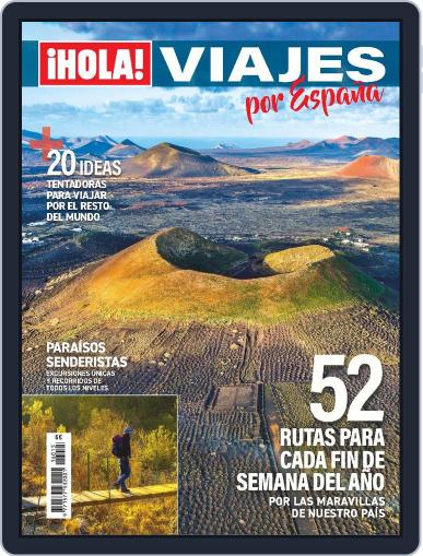 ¡hola! Especial Viajes November 16th, 2022 Digital Back Issue Cover