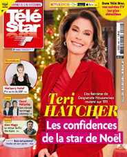 Télé Star (Digital) Subscription                    November 27th, 2023 Issue