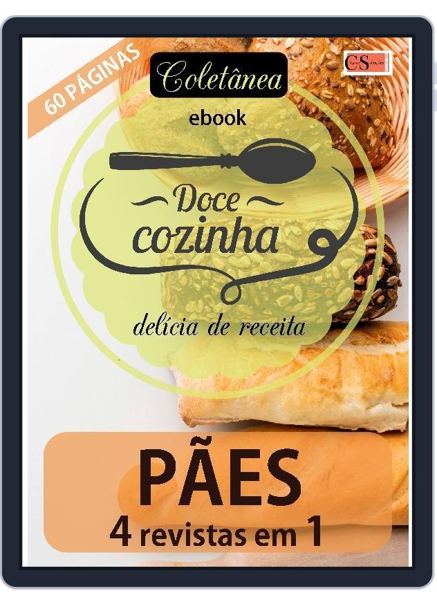 Doce Cozinha (Digital) Subscription                    November 27th, 2023 Issue