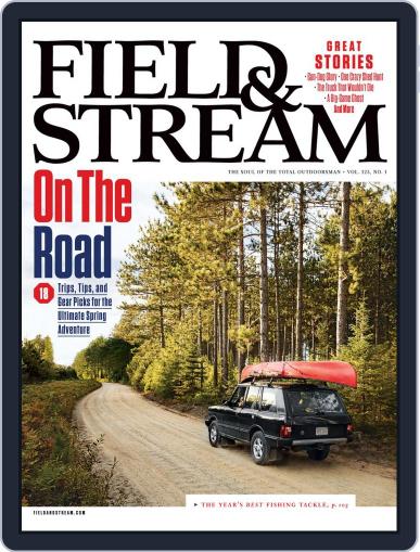 Field & Stream January 29th, 2020 Digital Back Issue Cover