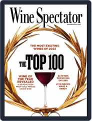 Wine Spectator (Digital) Subscription                    December 31st, 2023 Issue