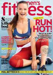 Women's Fitness Australia (Digital) Subscription                    May 1st, 2018 Issue