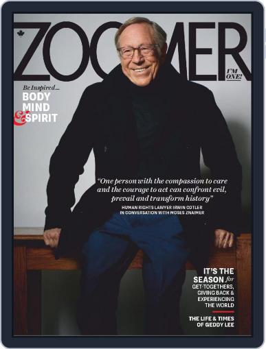 Zoomer December 1st, 2023 Digital Back Issue Cover