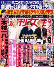 週刊女性 (Digital) Subscription                    November 27th, 2023 Issue