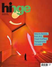 hinge (Digital) Subscription                    November 28th, 2023 Issue