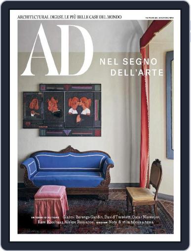 Ad Italia December 1st, 2023 Digital Back Issue Cover