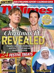 TV Times (Digital) Subscription                    December 2nd, 2023 Issue