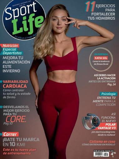 Sport Life November 1st, 2023 Digital Back Issue Cover