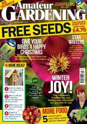 Amateur Gardening (Digital) Subscription                    December 2nd, 2023 Issue
