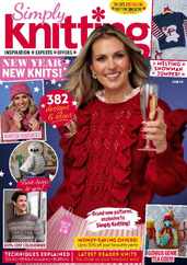 Simply Knitting (Digital) Subscription                    December 2nd, 2023 Issue