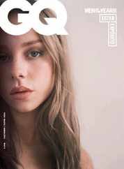 Gq España (Digital) Subscription                    December 1st, 2023 Issue