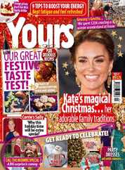 Yours (Digital) Subscription                    November 28th, 2023 Issue