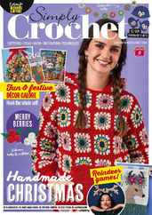 Simply Crochet (Digital) Subscription                    November 28th, 2023 Issue
