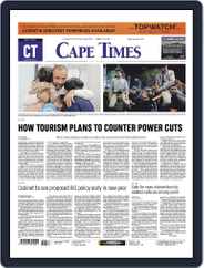 Cape Times (Digital) Subscription                    November 28th, 2023 Issue