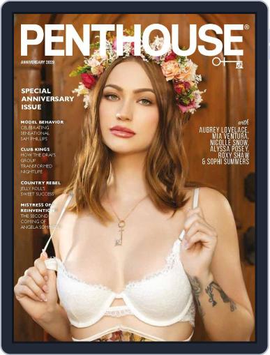 Penthouse October 28th, 2023 Digital Back Issue Cover