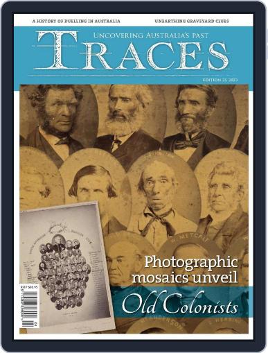 Traces November 20th, 2023 Digital Back Issue Cover