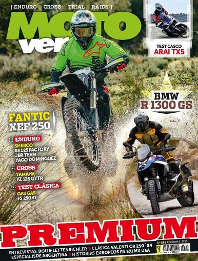 Moto Verde December 1st, 2023 Digital Back Issue Cover