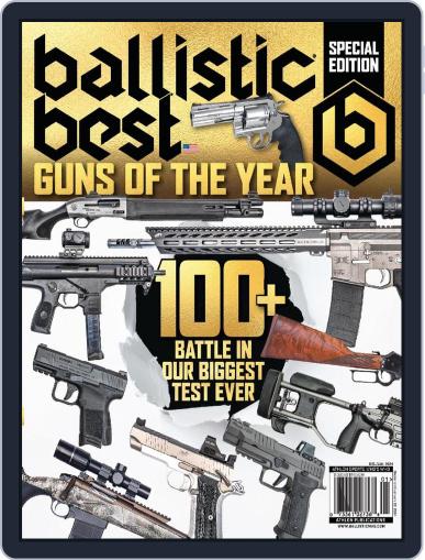 Ballistic December 1st, 2023 Digital Back Issue Cover