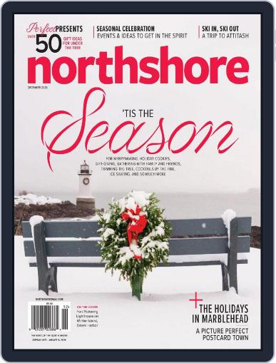 Northshore Magazine December 1st, 2023 Digital Back Issue Cover