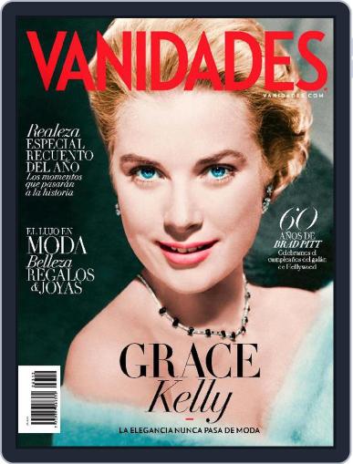 Vanidades México December 27th, 2023 Digital Back Issue Cover