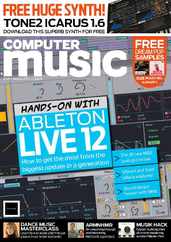 Computer Music (Digital) Subscription                    January 1st, 2024 Issue