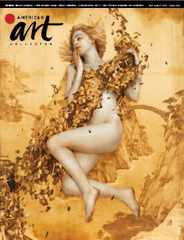 American Art Collector (Digital) Subscription                    December 1st, 2023 Issue
