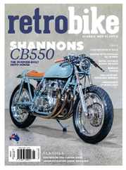 Retrobike (Digital) Subscription                    October 1st, 2023 Issue