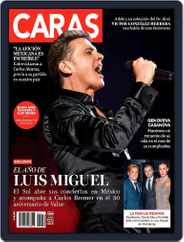 Caras México (Digital) Subscription                    December 1st, 2023 Issue