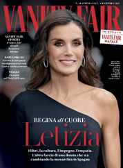 Vanity Fair Italia (Digital) Subscription                    November 29th, 2023 Issue