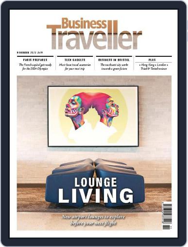 Business Traveller November 1st, 2023 Digital Back Issue Cover