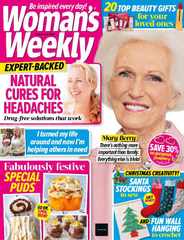Woman's Weekly (Digital) Subscription                    December 5th, 2023 Issue