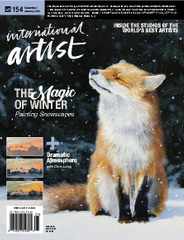 International Artist (Digital) Subscription                    December 1st, 2023 Issue