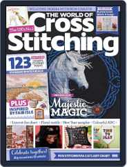 The World of Cross Stitching (Digital) Subscription                    January 1st, 2024 Issue