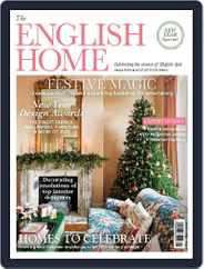 The English Home (Digital) Subscription                    January 1st, 2024 Issue